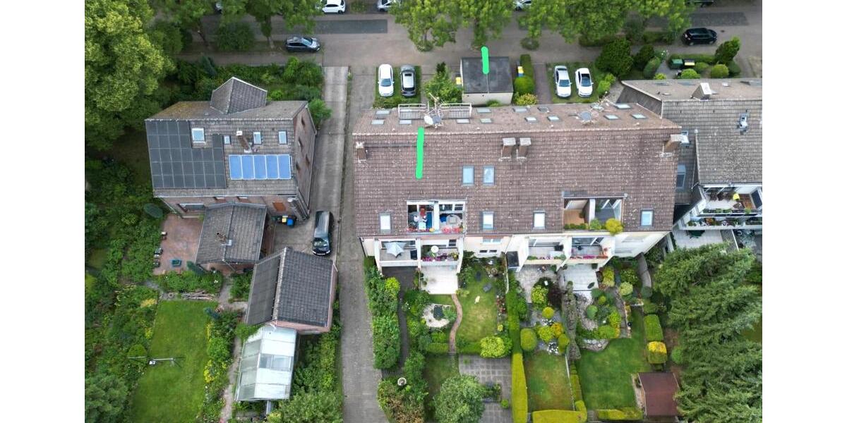 Maisonettenwohnung Bochum Bochum-Mitte - 4.5 Zimmer, 89 m&sup2;, 220.000&euro; | Angebot:24829966