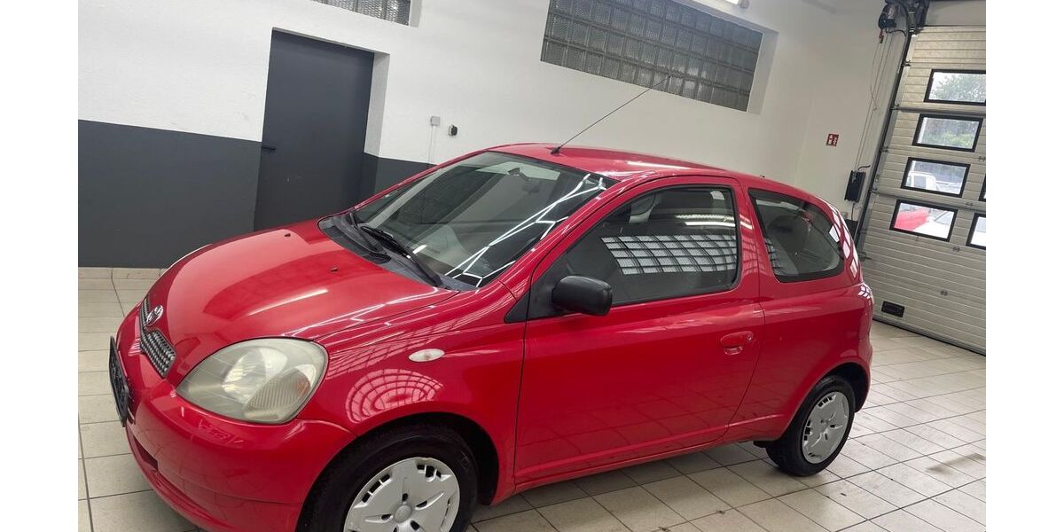 Toyota Yaris 149.000 km 1.999 &euro; Kamen 59174