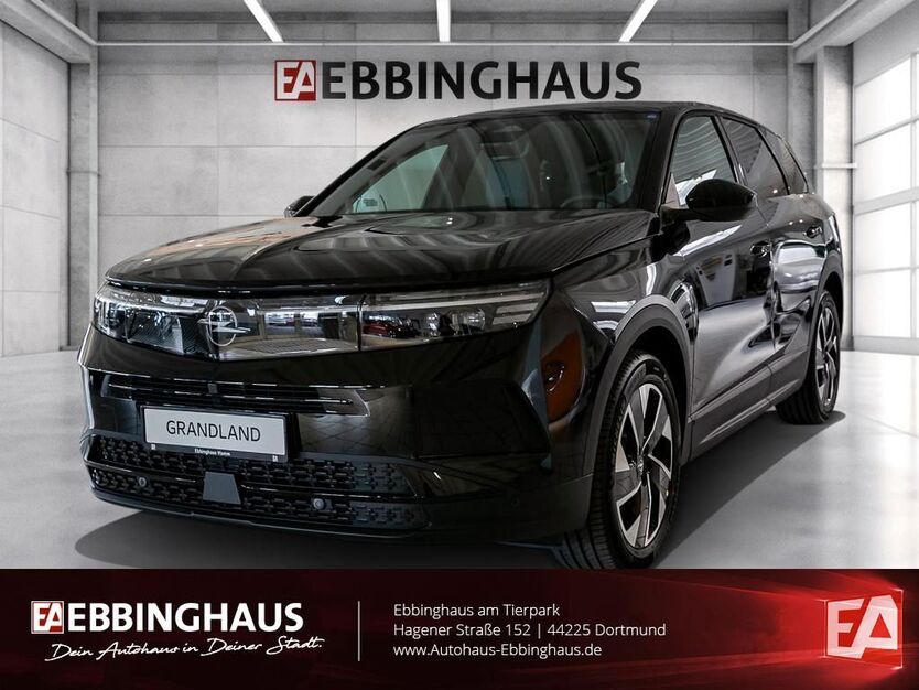 Opel Grandland (X) 6.093 km 35.999 € Dortmund 44225