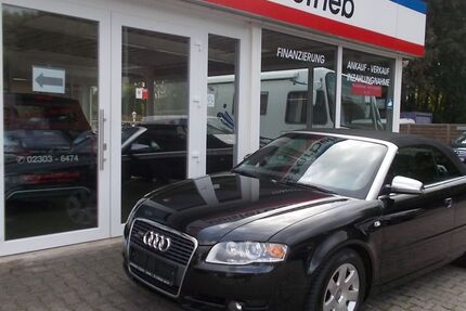 Audi A4 95.612 km 11.900 € Unna 59425