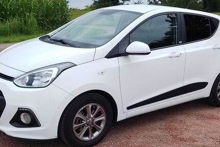 Hyundai i10 49.800 km 8.499 &euro; Hagen 58095