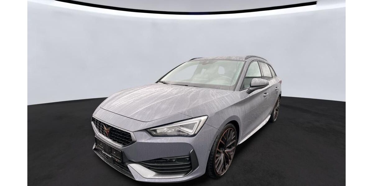 Cupra Leon 19.755 km 34.920 &euro; Hagen 58091