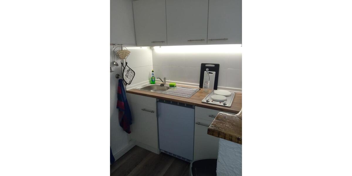 Erdgeschoßwohnung Dortmund Huckarde - 1 Zimmer, 20 m&sup2;, 500&euro; | Angebot:24838032