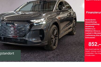 Audi Q4 e-tron 5.000 km 73.910 &euro; Menden 58706