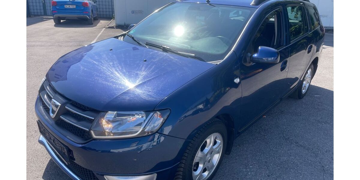 Dacia Logan 108.000 km 5.900 &euro; Iserlohn 58638
