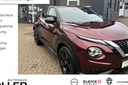 Nissan Juke 51.500 km 16.390 € Hattingen 45527