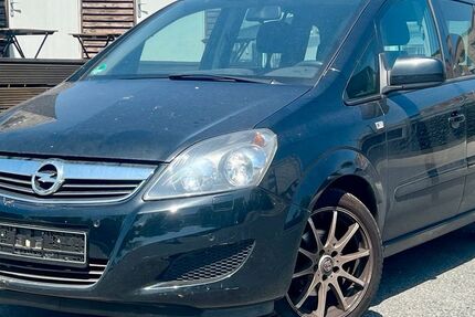 Opel Zafira 214.372 km 2.200 &euro; Gelsenkirchen 45884