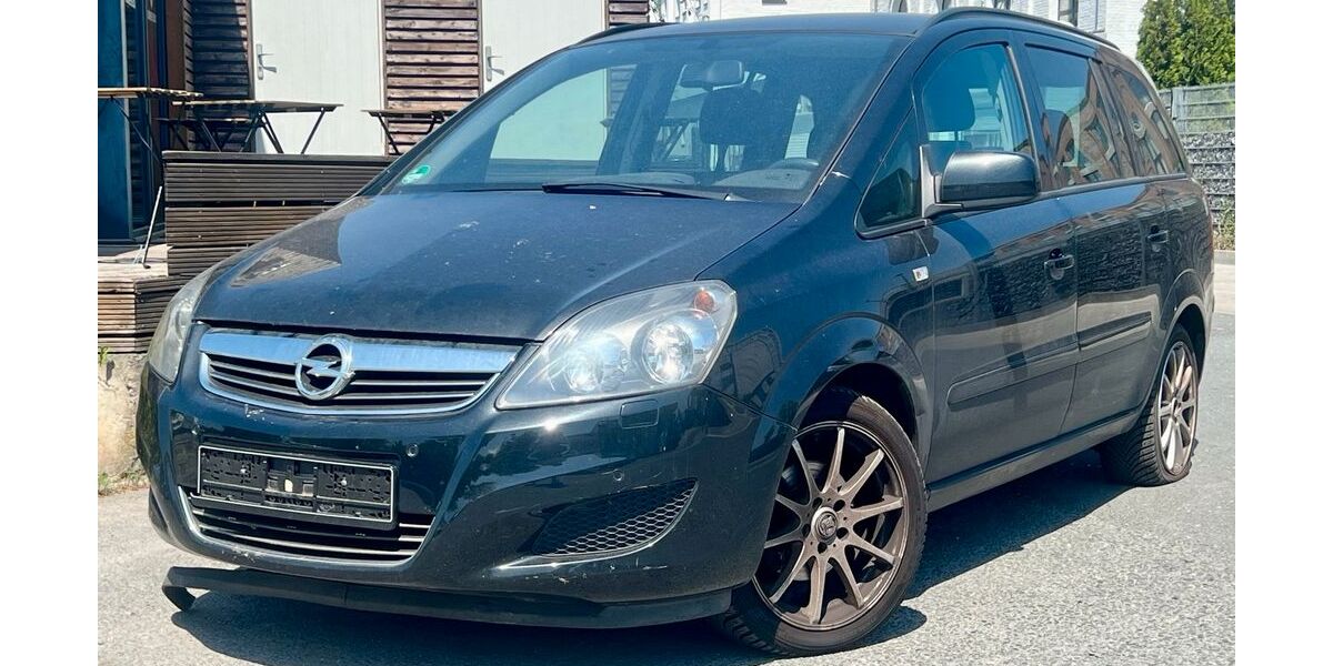 Opel Zafira 214.372 km 2.200 &euro; Gelsenkirchen 45884