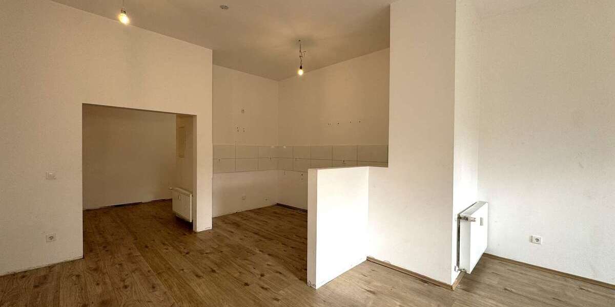 Hamm-Herringen: moderne Erdgeschosswohnung mit hoher Decke, Garten, 2 Stellplätzen & Sofortbezug!!! - Erdgeschoßwohnung Hamm Herringen | Angebot:23149303