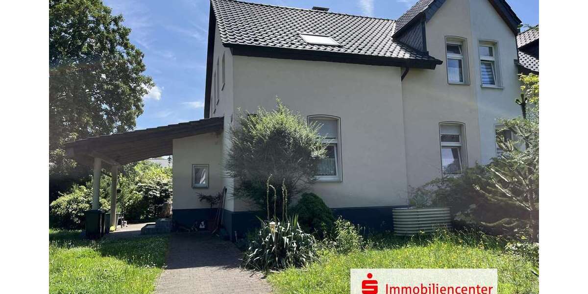 Einfamilienhaus Herne Wanne-Bickern - 5 Zimmer, 130 m&sup2;, 299.000&euro; | Angebot:27116902