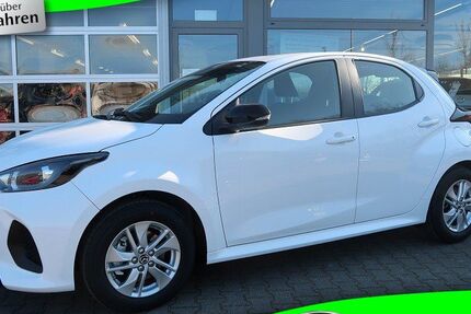 Mazda 2 Hybrid