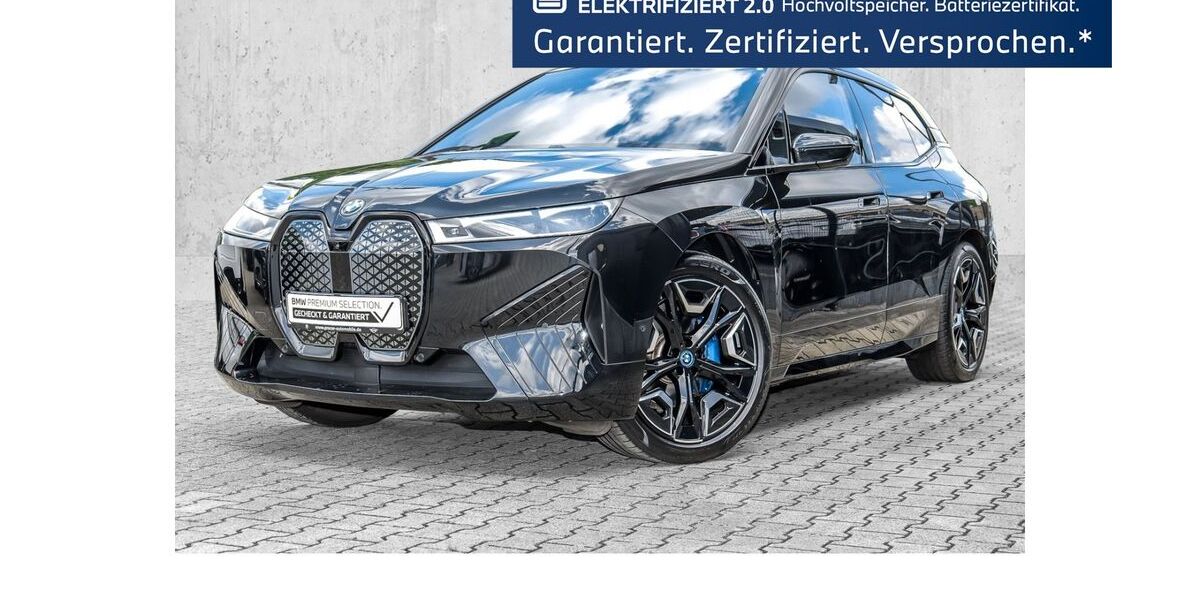 BMW iX 26.621 km 49.980 &euro; Herne 44625