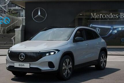 Mercedes EQA