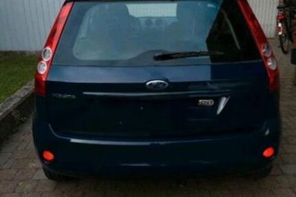 Ford Fiesta 163.862 km 2.500 &euro; Lüdinghausen 59348