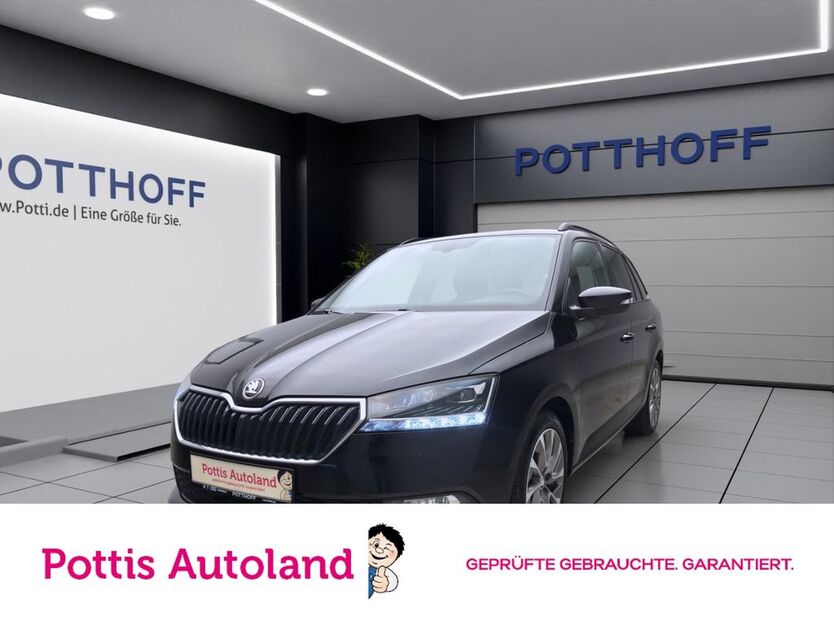 Skoda Fabia 75.057 km 13.997 € Hamm 59075