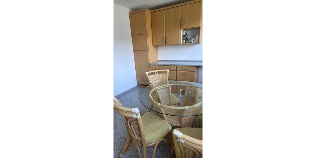 Wohnparadies im Grünen in Südkamen 2 zimmer