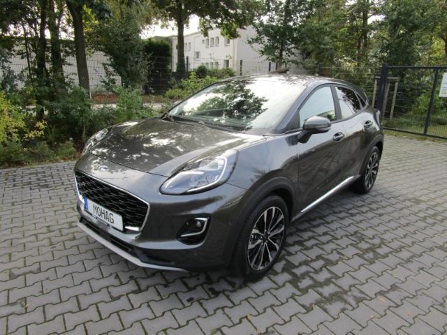 Ford Puma 30.000 km 20.990 € Gelsenkirchen 45891