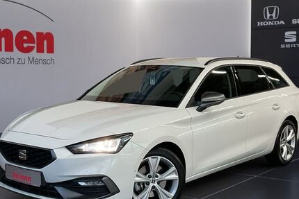 Seat Leon 51.342 km 21.899 &euro; Werne 59368