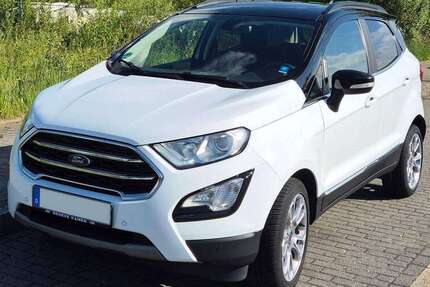 Ford EcoSport 56.000 km 15.000 &euro; Gelsenkirchen, Stadt 45894