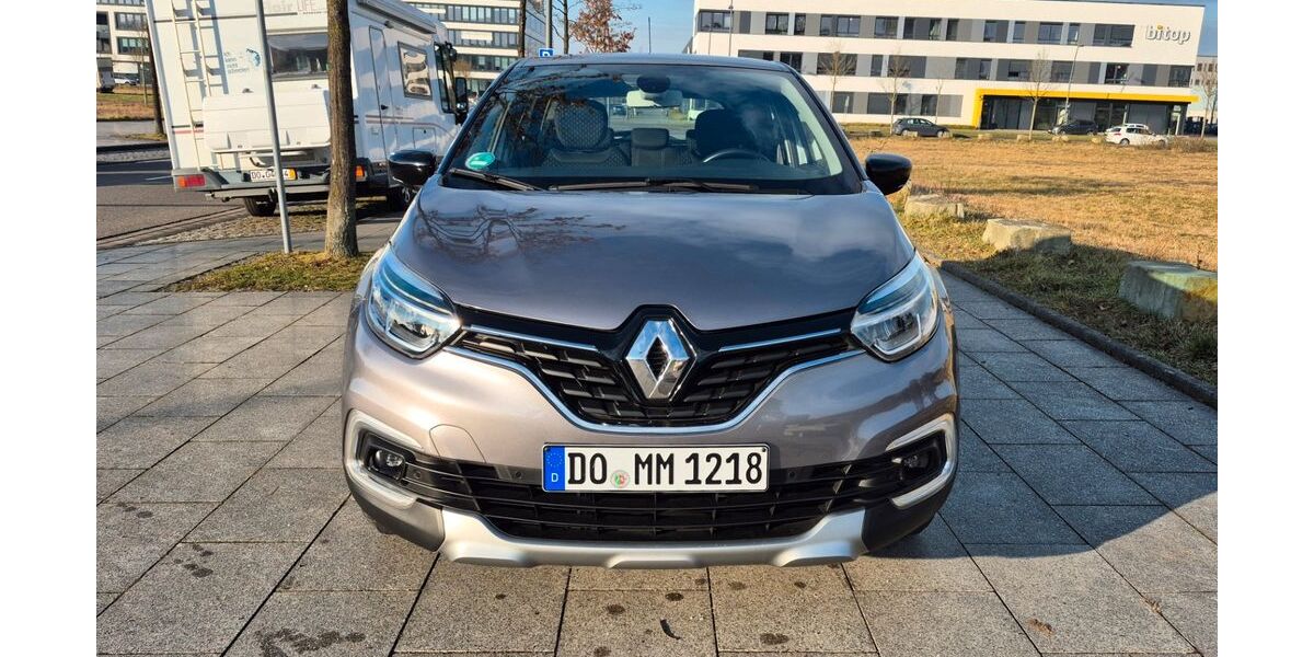 Renault Captur 58.000 km 10.490 &euro; Dortmund 44265