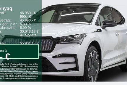 Skoda Enyaq 14.801 km 44.780 &euro; Bochum 44809
