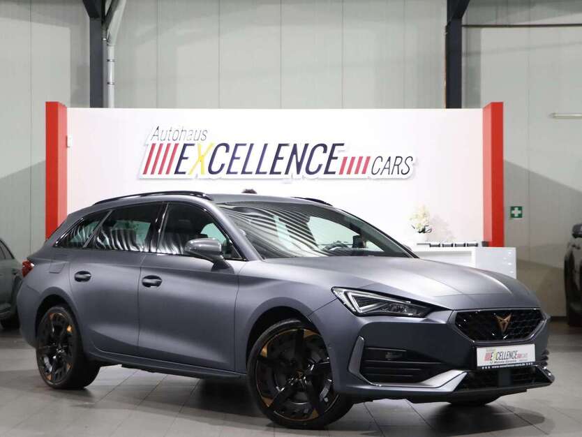 Cupra Leon 97.000 km 22.444 € Hamm 59077