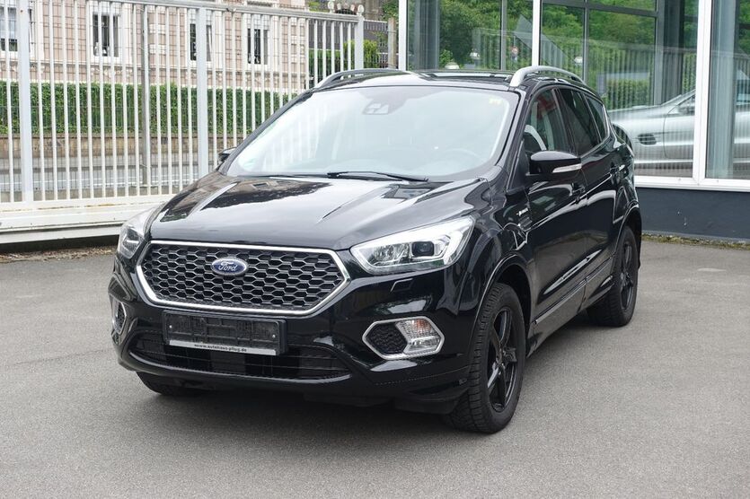 Ford Kuga 126.800 km 15.950 € Iserlohn 58644