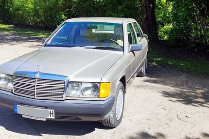 Mercedes-Benz 190 200.000 km 11.900 &euro; Witten 58455