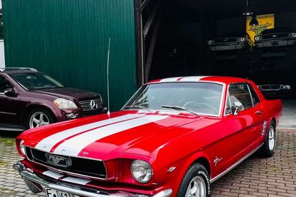 Ford Mustang 93.000 km 35.990 &euro; Dortmund 44379