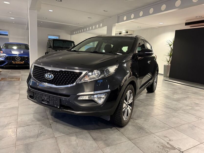 Kia Sportage 106.900 km 13.999 € Unna 59423