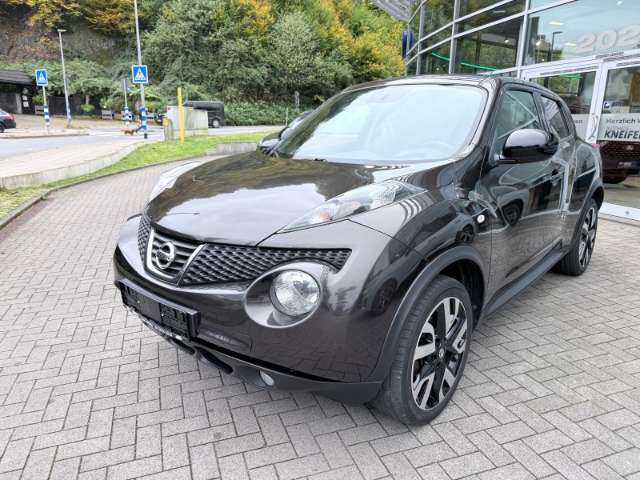 Nissan Juke 142.400 km 8.450 € Essen-Kettwig 45219