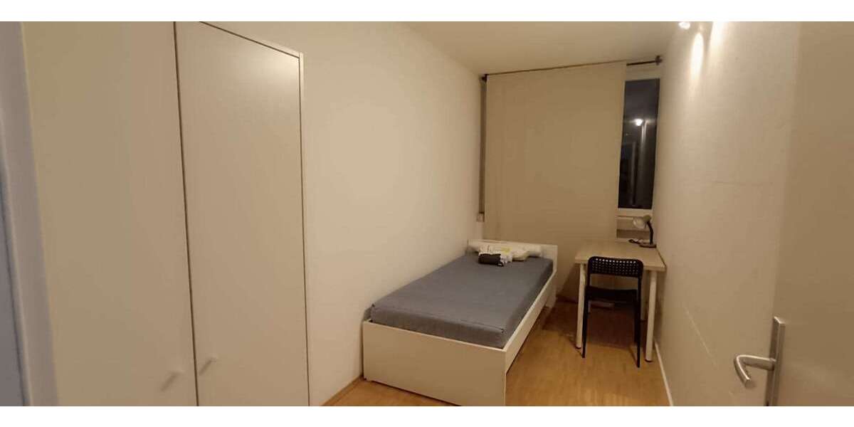 WG-Zimmer in Dortmund 400 € 8 m² zimmer