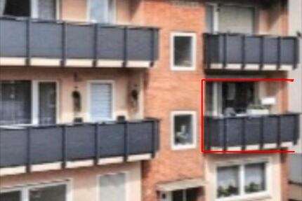 Gemütliche 2,5-Zimmer-Wohnung mit Balkon in Gelsenkirchen-Erle 2 zimmer
