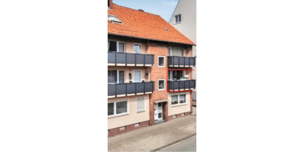 Gemütliche 2,5-Zimmer-Wohnung mit Balkon in Gelsenkirchen-Erle 2 zimmer