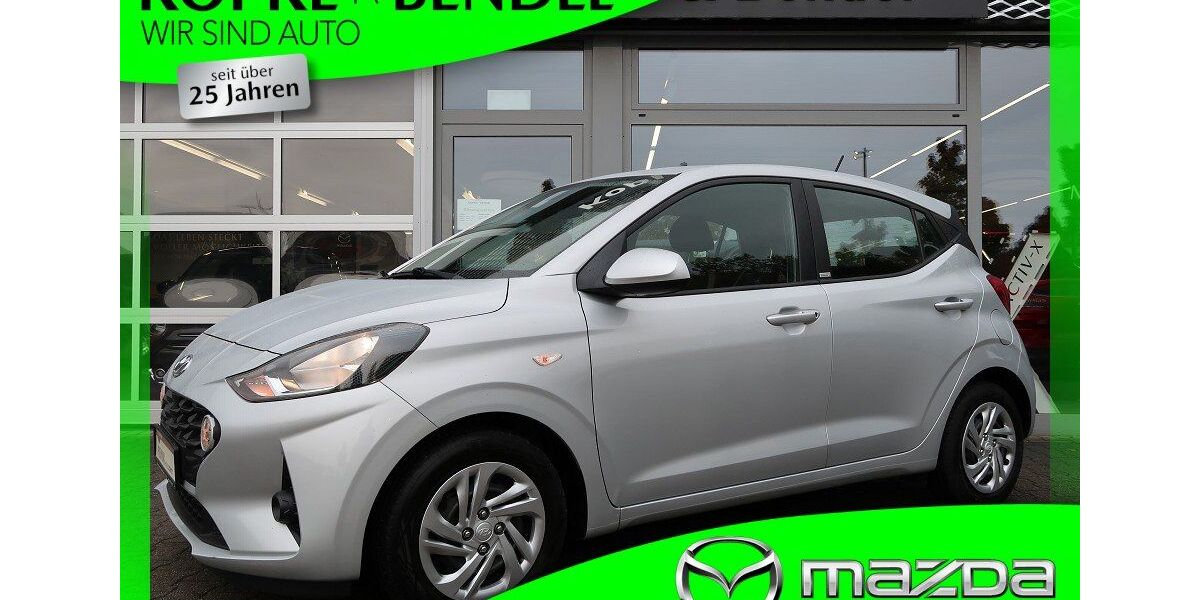 Hyundai i10 69.700 km 9.680 &euro; Marl 45772