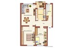 Gepflegte Eigentumswohnung mit Balkon und Garage im Zentrum des Hafenviertels - Etagenwohnung Dortmund Innenstadt Nord | Angebot:26587448