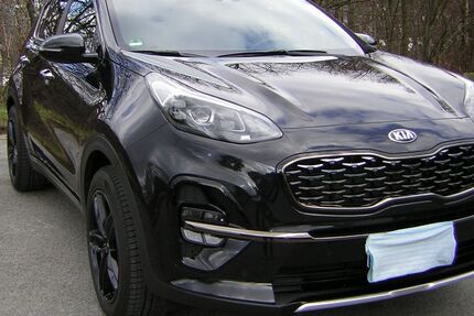 Kia Sportage 94.800 km 17.400 &euro; Altena 58762