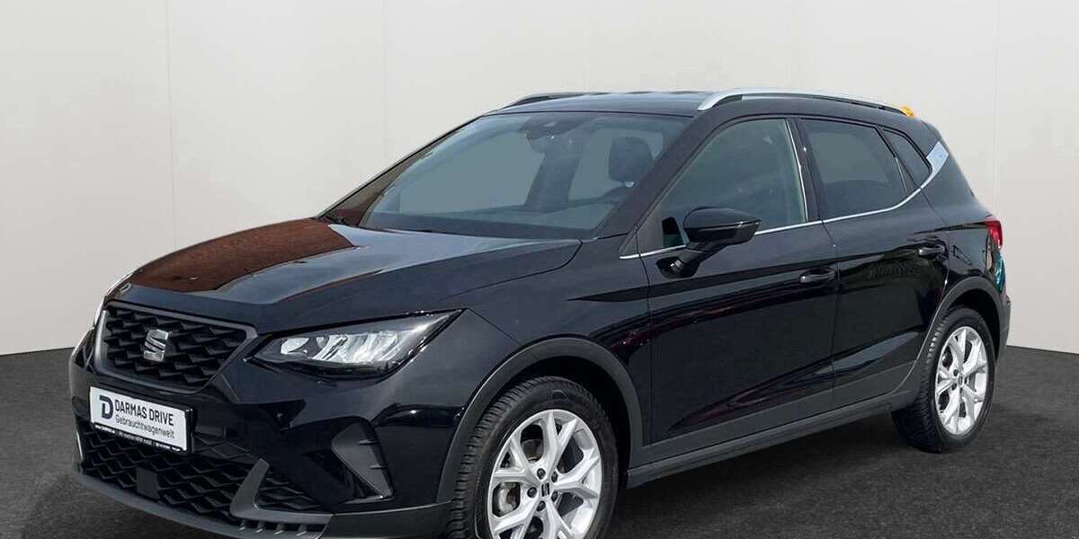 Seat Arona 35.750 km 16.490 &euro; Castrop-Rauxel 44575