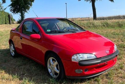 Opel Tigra 42.536 km 1.850 &euro; Olfen 59399