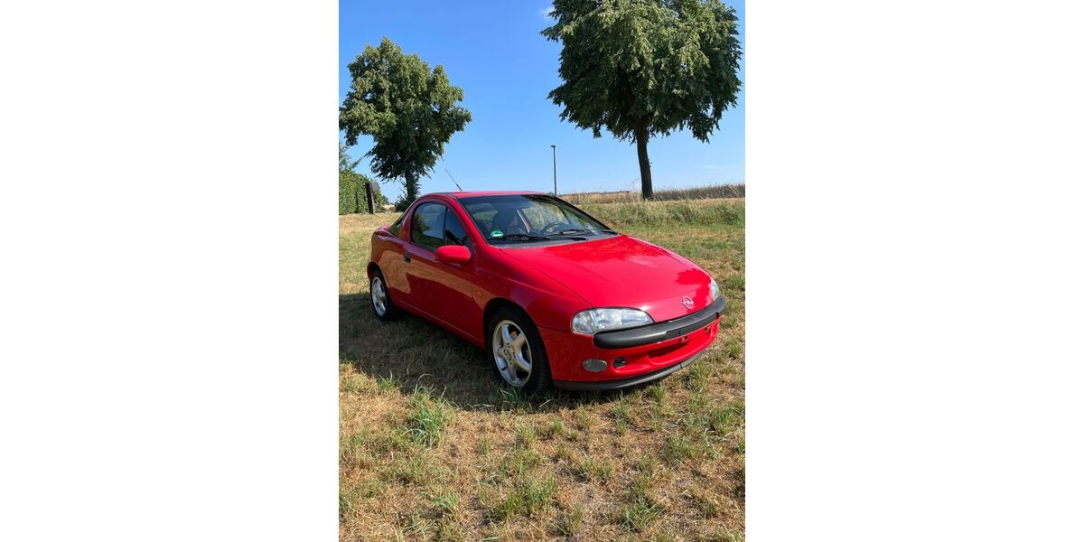 Opel Tigra 42.536 km 1.850 &euro; Olfen 59399