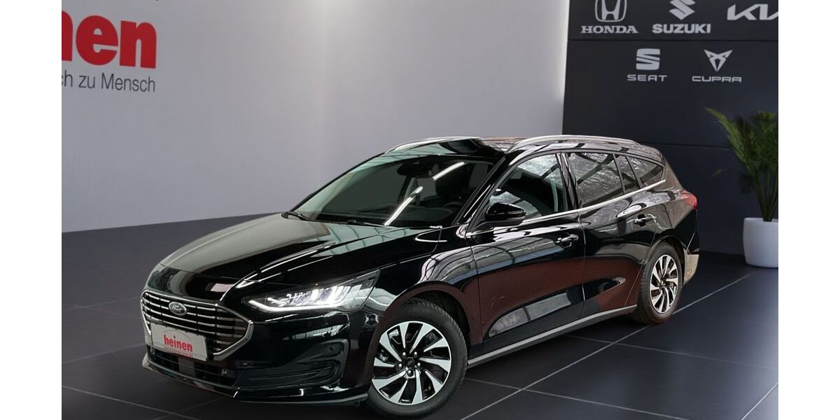 Ford Focus 18.200 km 22.899 &euro; Werne 59368