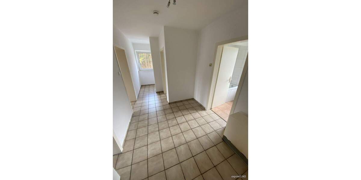 Etagenwohnung Hagen / Rummenohl Dahl - 2 Zimmer, 60 m&sup2;, 360&euro; | Angebot:24810326