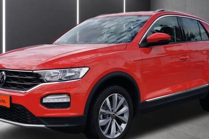 VW T-Roc