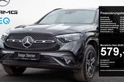 Mercedes-Benz GLC 300 18.092 km 60.990 &euro; Schwerte 58239
