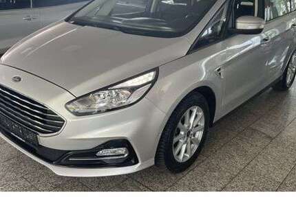 Ford S-Max 127.000 km 17.985 € Wuppertal 42329