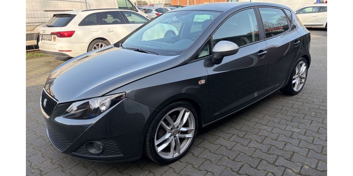 Seat Ibiza 127.000 km 6.400 &euro; gelsenkirchen 45881