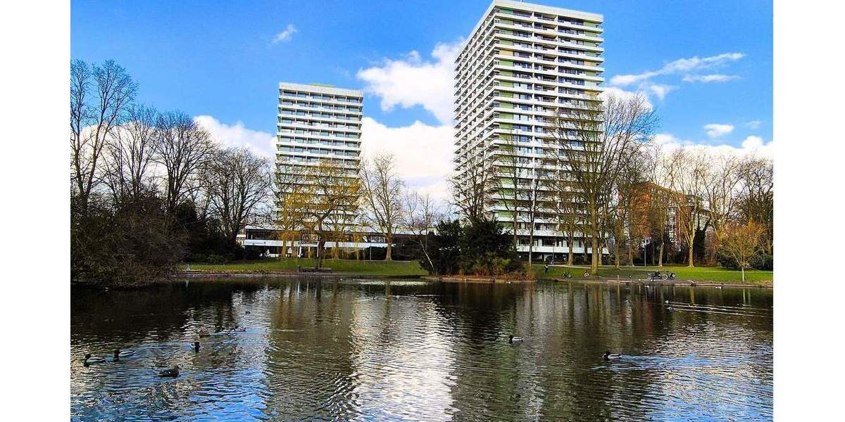 Etagenwohnung Gelsenkirchen Altstadt - 3 Zimmer, 108 m&sup2;, 158.000&euro; | Angebot:24594489