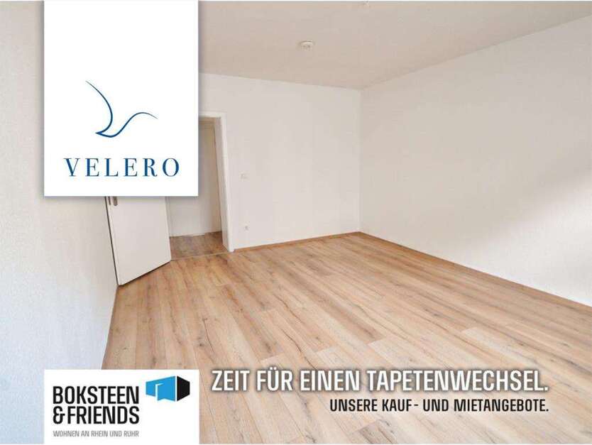Wohnung zum Mieten in Gelsenkirchen 260 € 49 m² 2 zimmer