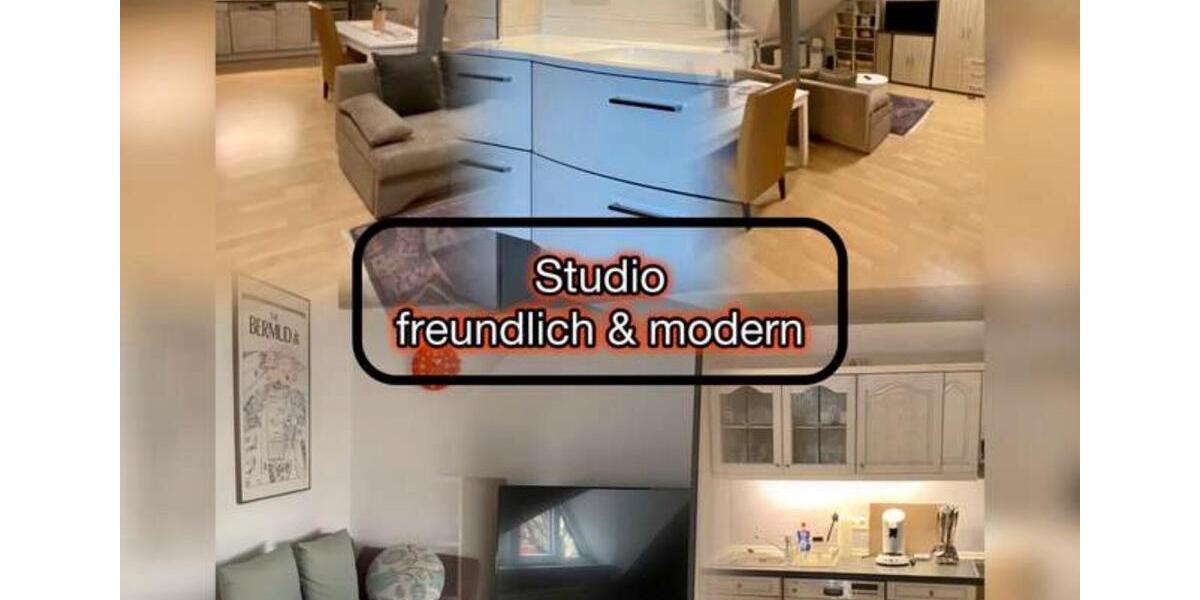 Dachgeschoßwohnung Bochum - 1 Zimmer, 41 m&sup2;, 850&euro; | Angebot:26227571