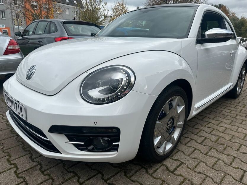 VW Beetle 149.000 km 11.999 € Dortmund 44265